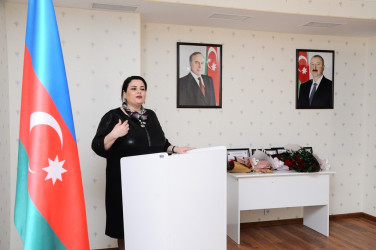 Events continue within the framework of the ”Year of Heydar Aliyev"