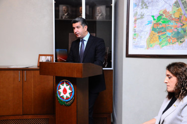 Another event was held within the "Year of Heydar Aliyev"