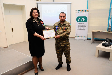 ”Heydar Aliyev and Azerbaijani youth" event held