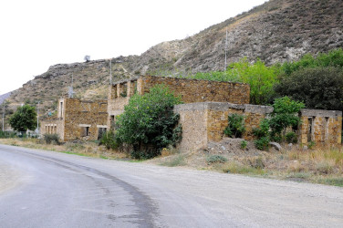 Beynəlxalq Konfransın iştirakçıları işğaldan azad olunmuş ərazilərdə olublar