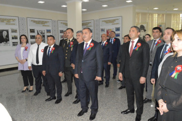 15 iyun – Azərbaycan Xalqının Milli Qurtuluş Günüdür