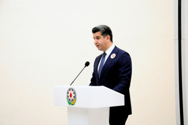The events held in Naftalan within the framework of Heydar Aliyev Year are continuing