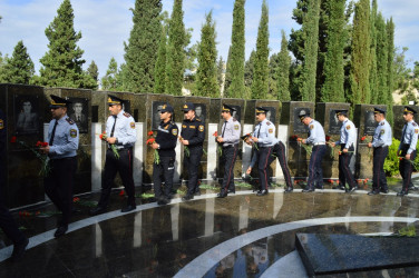 Naftalanda 27 sentyabr Anım Günü tədbiri keçirilib