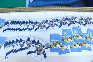 Awareness-raising event on” effective use of Social Services " was held