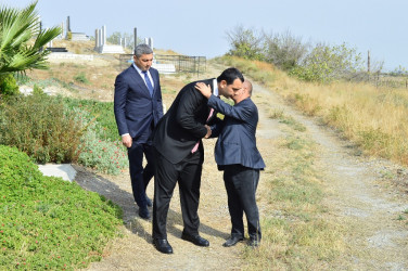 Vətən Müharibəsi Şəhidi Elyəddin Cəfərovun xatirəsi anılıb