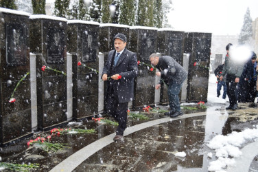 20 Yanvar faciəsindən 36 il ötür