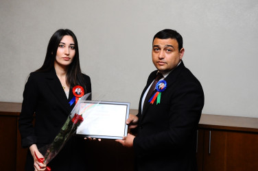 An event was held on the occasion of the 102nd anniversary of the Great Leader