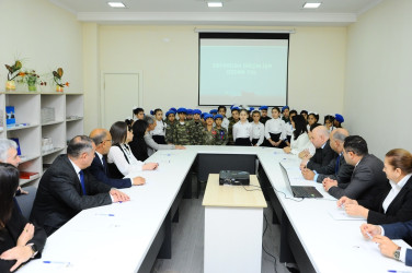 Проведено мероприятие на тему” путь от победы к возрождению"