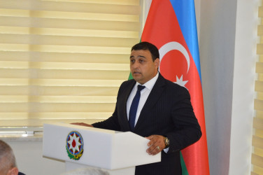 “Şəhərsalma və Memarlıq İli” çərçivəsində növbəti tədbir keçirilib