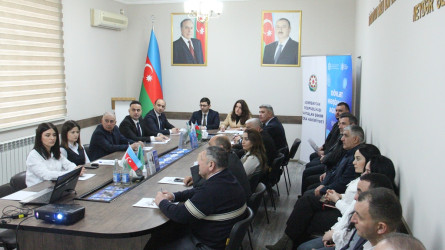 “Turizm və məşğulluq imkanları: Regionlarda inkişaf və sosial rifah” mövzusunda tədbir keçirilib