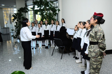 “Tariximizin Şanlı Zəfər salnaməsi”