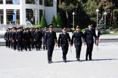 Polis Günü qeyd olunub