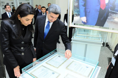 Commissioner for Human Rights of the Republic of Azerbaijan in Naftalan