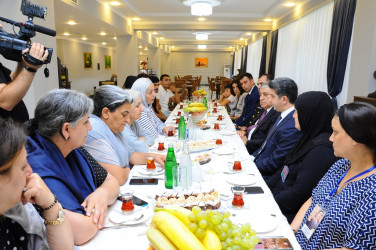 İki İcra Hakimiyyətinin uğurlu layihəsi davam etdirilir