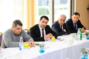 An event on the development of health tourism was held