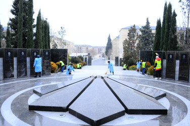 Preparations for the anniversary of the January 20 tragedy have been completed