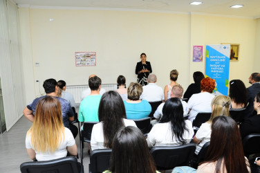 An event dedicated to the ”International Youth Day" was held