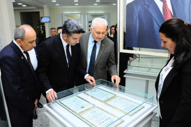 An event on” West Azerbaijan: tests of history, modern challenges " was held