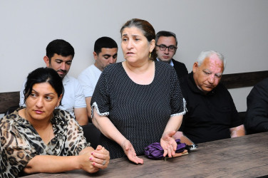 Mobile citizen reception held