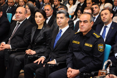 Commissioner for Human Rights of the Republic of Azerbaijan in Naftalan