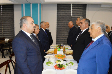 An event on the theme” The Life Path of the Great Leader is an example of service to the motherland and the people " was held