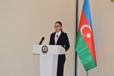 “Aşıq Ələsgərin anım tədbirləri” layihəsi çərçivəsində ilk tədbir keçirilib