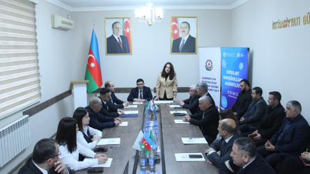 “Turizm və məşğulluq imkanları: Regionlarda inkişaf və sosial rifah” mövzusunda tədbir keçirilib