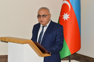 FHN-in Aran Regional Mərkəzi tərəfindən seminar keçirilib