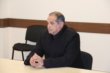 The next reception of citizens was held