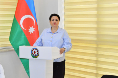August 1-day of the Azerbaijani Alphabet and the Azerbaijani language