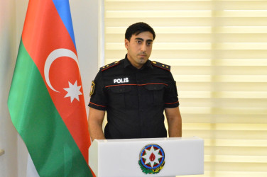 The next educational event was held
