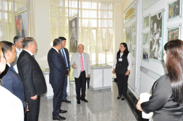 “Aşıq Ələsgərin anım tədbirləri” layihəsi çərçivəsində ilk tədbir keçirilib