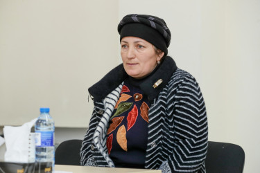 Nazir Naftalanda vətəndaşları qəbul edib