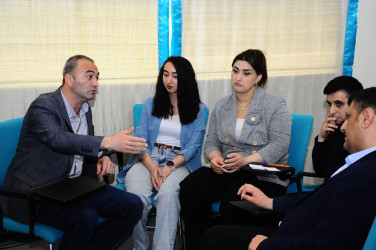“Nə? Harada? Nə zaman?” intellektual oyunu keçirilib