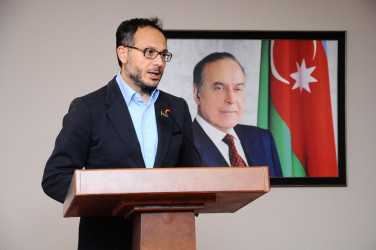 The Goranboy-Naftalan representative office of the West Azerbaijan Community was established