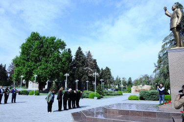 An event on” West Azerbaijan: tests of history, modern challenges " was held