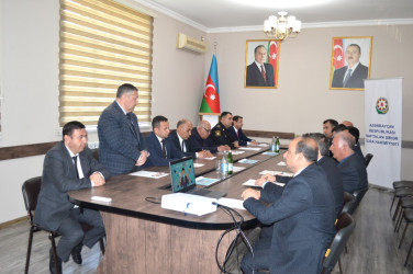 An event on” fight against corruption " was held