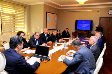 The head of Executive power held a meeting with entrepreneurs