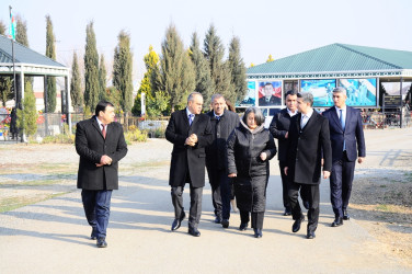 Martyr Bakhtiyar Aslanov commemorated