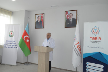 A series of events dedicated to the 103rd anniversary of national leader Heydar Aliyev continues