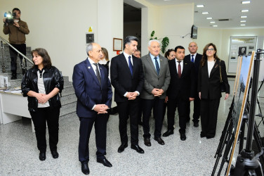 An event on” West Azerbaijan: tests of history, modern challenges " was held