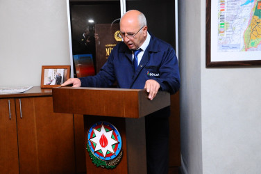 Another event was held within the "Year of Heydar Aliyev"