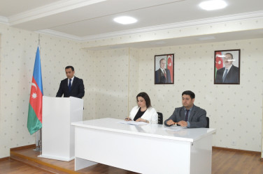 Naftalanda 15 May “Beynəlxalq Ailə günü” qeyd olunub