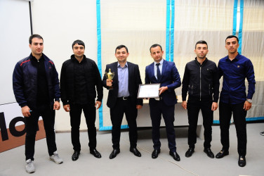 “Nə? Harada? Nə zaman?” intellektual oyunu keçirilib