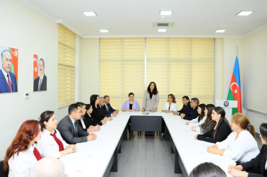 Aida Imanguliyeva's memory was commemorated