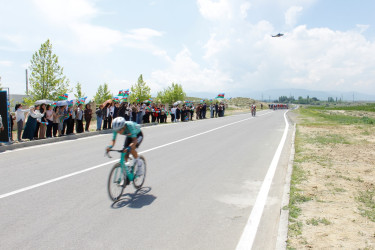 Bakı–Xankəndi Azərbaycan Velosiped Yarışı: 4 mərhələ, 4 fərqli qalib