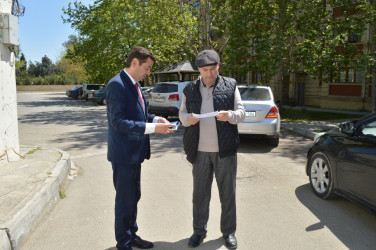 “Korrupsiyaya qarşı mübarizə” mövzusunda tədbir keçirilib