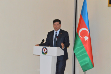 “Aşıq Ələsgərin anım tədbirləri” layihəsi çərçivəsində ilk tədbir keçirilib