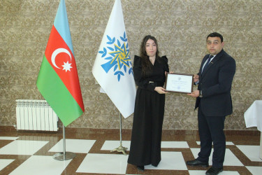 "February 2-Youth Day" was celebrated in Naftalan