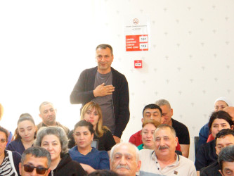 Ümumdünya Sağlamlıq Günü qeyd olunub